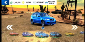 car-parking-mod-apk